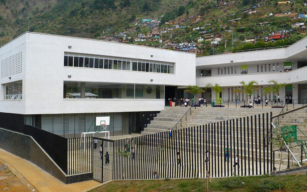 Colegios EDU – S.E. Reino de Bélgica – Medellín