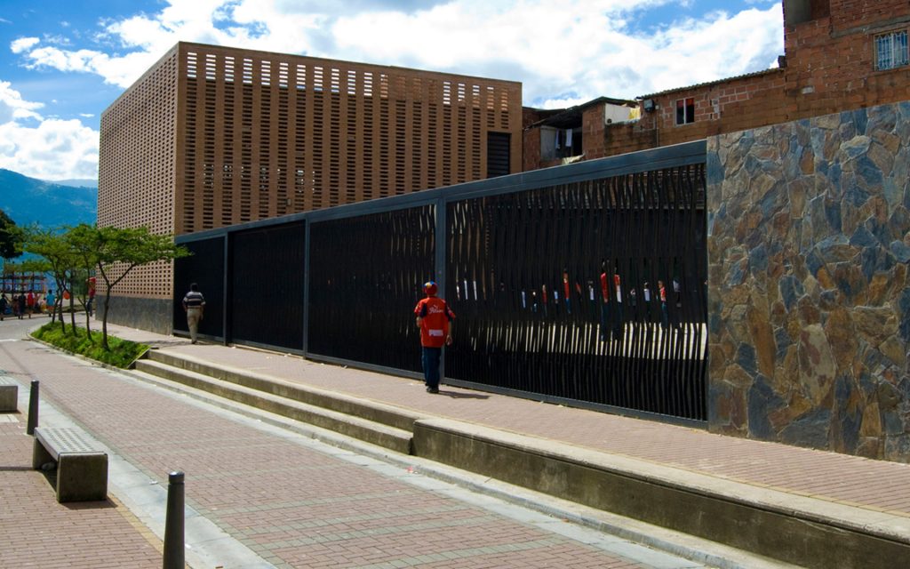 Colegios EDU – I.E. La Candelaria – Medellín