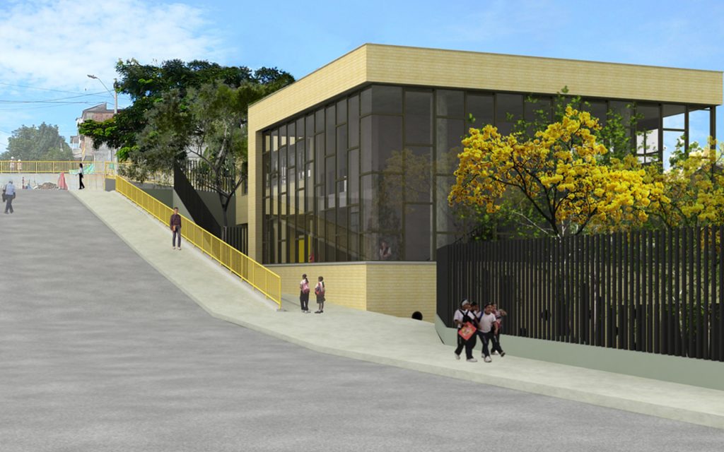 Colegios EDU – S.E. Santa María Goretti – Medellín