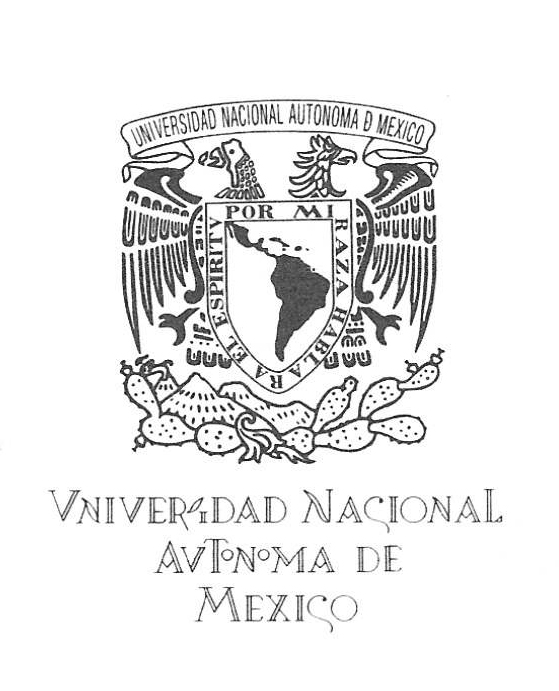 logo unam